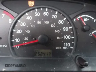 2004 Chevrolet Tracker z VIN 2CNBE134946916733, wystawiony jako IAAI lot #42436659 z przebiegiem 252 417 mil mil oraz . Historia ofert i sprzedaży dostępna na DreamBid. Obrazek 7.
