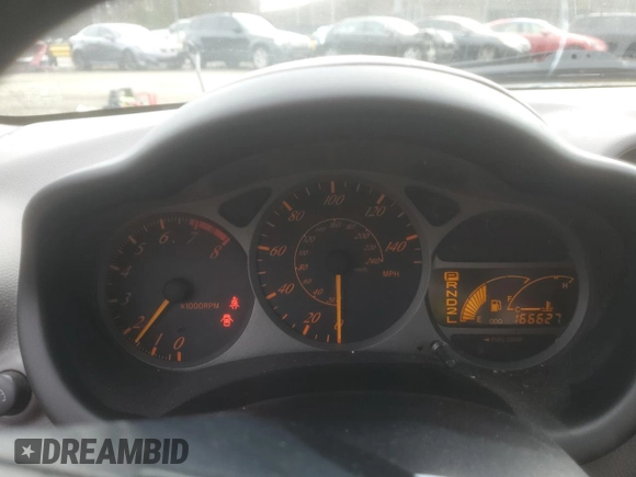 2002 Toyota Celica GT z VIN JTDDR32T920140518, wystawiony jako Copart lot #43759465 z przebiegiem 166 627 mil mil oraz Szkoda całkowita • Salvage title. Historia ofert i sprzedaży dostępna na DreamBid. Obrazek 9.