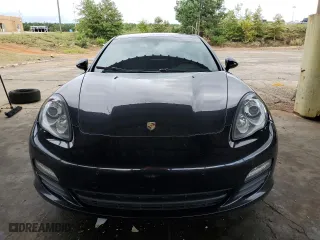 2011 Porsche Panamera with VIN WP0AA2A76BL021798, listed as a Copart auction lot 66531624 with 0 mi miles and Clean Title. Bid and sale history available at carsss.com. Image 5.