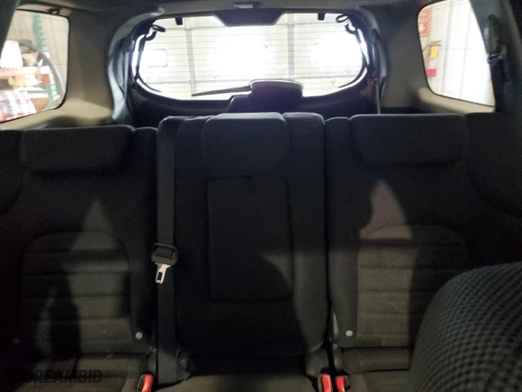 2011 Nissan Pathfinder Silver with VIN 5N1AR1NB5BC624528, listed as a Copart auction lot 82087504 with 161,604 mi miles and Salvage Title. Bid and sale history available at carsss.com. Image 10.