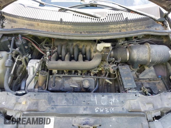 1998 Ford Windstar GL с VIN 2FMDA514XWBB54229, выставлен на аукционе IAAI как лот 42516598 с пробегом 155 004 миль миль и . История ставок и продаж доступна на DreamBid. Изображение 10.