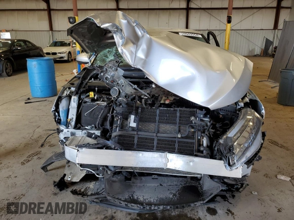 2018 Honda Clarity Plug-In Hybrid Touring with VIN JHMZC5F35JC000443, listed as a Copart auction lot 59943554 with 94,758 mi miles and Salvage Title. Bid and sale history available at carsss.com. Image 5.