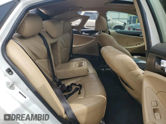 2011 Hyundai Sonata SE with VIN 5NPEC4AC0BH214909, listed as a Copart auction lot 51099325 with 338,022 mi miles and Salvage Title. Bid and sale history available at carsss.com. Image 10.