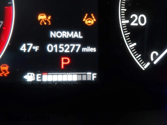 2023 Honda Pilot EX-L with VIN 5FNYG1H5XPB044829, listed as a IAAI auction lot 41396208 with 15,277 mi miles and . Bid and sale history available at DreamBid. Image 7.