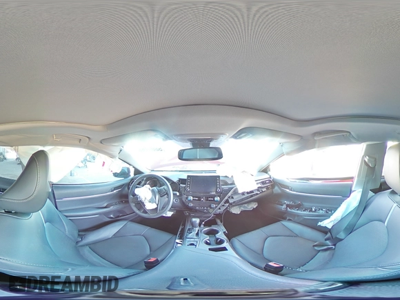 2022 Toyota Camry XSE z VIN 4T1K61AK0NU031578, wystawiony jako Copart lot #58091655 z przebiegiem 39 430 mil mil oraz Szkoda całkowita • Salvage title. Historia ofert i sprzedaży dostępna na DreamBid. Obrazek 15.