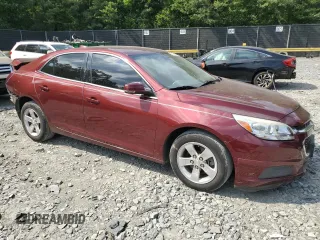 2016 Chevrolet Malibu Limited LT with VIN 1G11C5SA7GF116942, listed as a Copart auction lot 58914404 with 76,786 mi miles and Salvage Title. Bid and sale history available at carsss.com. Image 4.