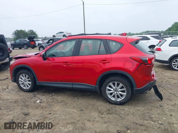 2015 Mazda CX-5 Sport with VIN JM3KE2BE5F0484326, listed as a IAAI auction lot 42186263 with 192,118 mi miles and . Bid and sale history available at DreamBid. Image 14.