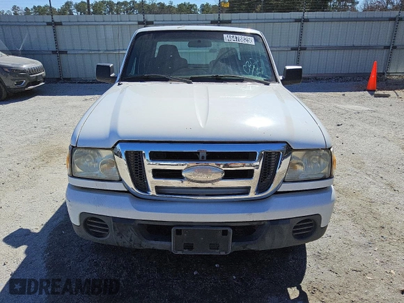 2008 Ford Ranger XLT with VIN 1FTYR44U38PA49113, listed as a Copart auction lot 46478825 with 214,503 mi miles and Clean title. Bid and sale history available at DreamBid. Image 5.