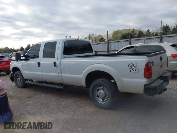 2016 Ford F-250 Lariat z VIN 1FT7W2B66GEA23094, wystawiony jako IAAI lot #41825538 z przebiegiem 193 510 mil mil oraz . Historia ofert i sprzedaży dostępna na DreamBid. Obrazek 15.