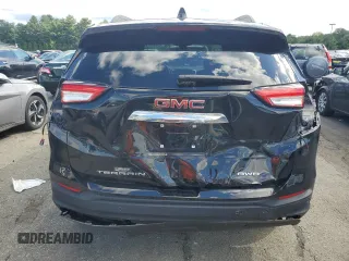 2023 GMC Terrain SLE z VIN 3GKALTEG6PL134225, wystawiony jako Copart lot #71724734 z przebiegiem 14 932 mil mil oraz Szkoda całkowita • Salvage title. Historia ofert i sprzedaży dostępna na DreamBid. Obrazek 6.