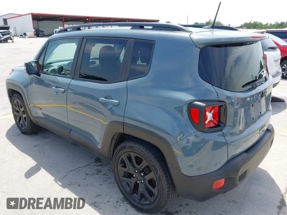 2018 Jeep Renegade Latitude с VIN ZACCJABB7JPJ00331, выставлен на аукционе IAAI как лот 42243399 с пробегом 66 830 миль миль и . История ставок и продаж доступна на DreamBid. Изображение 3.