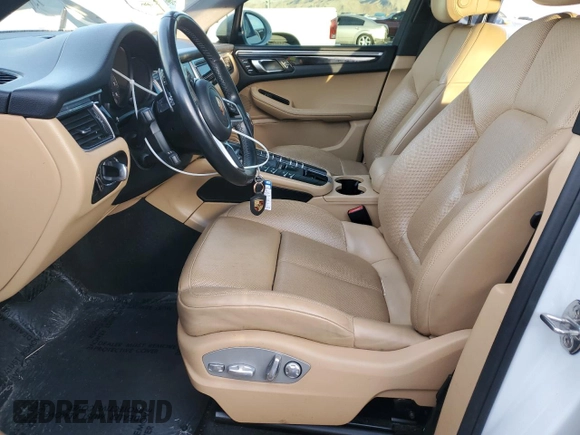 2018 Porsche Macan с VIN WP1AA2A54JLB19806, выставлен на аукционе Copart как лот 41476185 с пробегом 66 446 миль миль и Списание • Salvage title. История ставок и продаж доступна на DreamBid. Изображение 7.