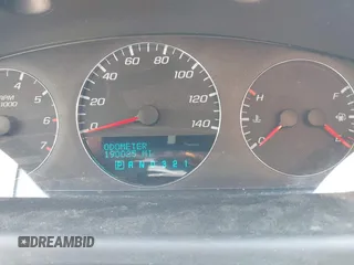 2009 Chevrolet Impala LT with VIN 2G1WT57N691159549, listed as a IAAI auction lot 42203935 with 190,025 mi miles and . Bid and sale history available at DreamBid. Image 7.