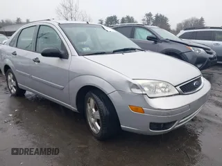 2007 Ford Focus S with VIN 1FAFP34N97W345408, listed as a IAAI auction lot 41860523 with 150,746 mi miles and . Bid and sale history available at carsss.com. Image 1.