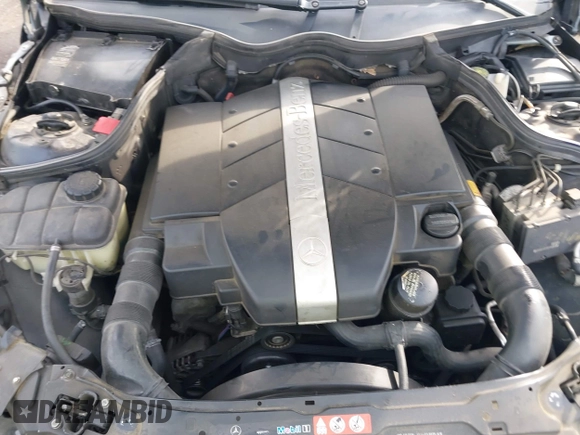 2005 Mercedes-Benz CLK 320 with VIN WDBTK65J35F122558, listed as a IAAI auction lot 42126010 with 182,199 mi miles and . Bid and sale history available at DreamBid. Image 10.