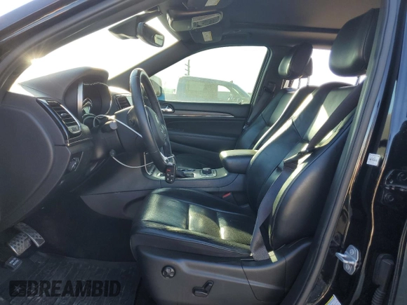 2019 Jeep Grand Cherokee Overland with VIN 1C4RJFCT4KC563230, listed as a Copart auction lot 42061085 with 50,712 mi miles and Salvage Title. Bid and sale history available at carsss.com. Image 7.