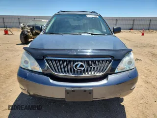 2006 Lexus RX 330 z VIN JTJGA31U660060319, wystawiony jako Copart lot #64406135 z przebiegiem 222 014 mil mil oraz Czysty tytuł • Clean title. Historia ofert i sprzedaży dostępna na DreamBid. Obrazek 5.