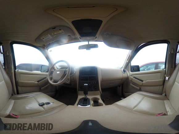 2006 Ford Explorer XLT z VIN 1FMEU73E66UA09423, wystawiony jako IAAI lot #41552885 z przebiegiem 214 269 mil mil oraz . Historia ofert i sprzedaży dostępna na DreamBid. Obrazek 18.