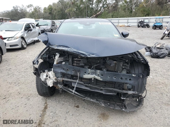 2019 Mazda Mazda3 Hatchback w/Premium Pkg with VIN JM1BPANM3K1115789, listed as a Copart auction lot 86248544 with 0 mi miles and Non Repairable. Bid and sale history available at carsss.com. Image 5.