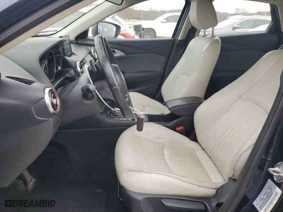 2019 Mazda CX-3 Grand Touring with VIN JM1DKDD75K1460648, listed as a Copart auction lot 85138064 with 64,817 mi miles and Salvage Title. Bid and sale history available at carsss.com. Image 7.
