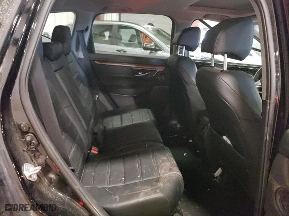 2021 Honda CR-V EX-L with VIN 2HKRW2H88MH637092, listed as a Copart auction lot 46130065 with 83,666 mi miles and Salvage Title. Bid and sale history available at carsss.com. Image 11.