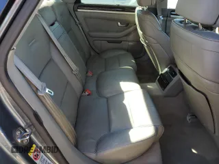 2007 Audi A8 z VIN WAULV44E77N002799, wystawiony jako Copart lot #47388955 z przebiegiem 111 606 mil mil oraz Szkoda całkowita • Salvage title. Historia ofert i sprzedaży dostępna na DreamBid. Obrazek 10.