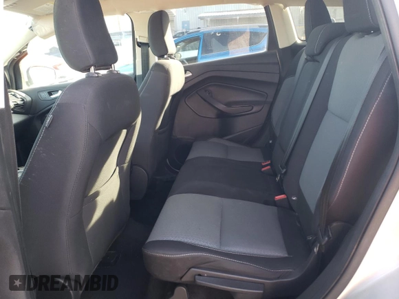 2018 Ford Escape SE with VIN 1FMCU0G96JUC38690, listed as a Copart auction lot 86504514 with 90,811 mi miles and Salvage Title. Bid and sale history available at carsss.com. Image 11.