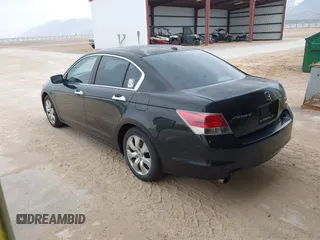 2010 Honda Accord EX-L z VIN 5KBCP3F80AB005954, wystawiony jako IAAI lot #41915962 z przebiegiem 198 275 mil mil oraz . Historia ofert i sprzedaży dostępna na DreamBid. Obrazek 3.