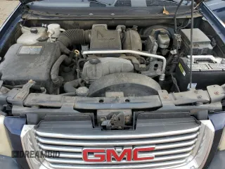 2007 GMC Envoy SLT with VIN 1GKDS13S072201625, listed as a Copart auction lot 85334614 with 143,951 mi miles and Non Repairable. Bid and sale history available at carsss.com. Image 12.
