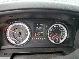 2022 Ram 1500 Tradesman with VIN 1C6RR7FG1NS239604, listed as a Copart auction lot 49132525 with 21,104 mi miles and Salvage title. Bid and sale history available at DreamBid. Image 9.
