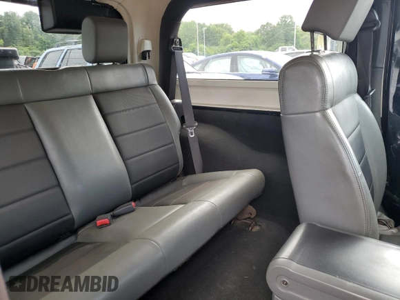 2009 Jeep Wrangler X with VIN 1J4FA24159L743572, listed as a Copart auction lot 63623425 with 138,964 mi miles and Clean title. Bid and sale history available at DreamBid. Image 11.