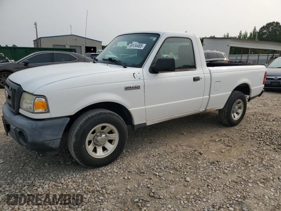 2011 Ford Ranger XL with VIN 1FTKR1AD8BPA39547, listed as a Copart auction lot 59134465 with 172,552 mi miles and Clean title. Bid and sale history available at DreamBid. Image 1.