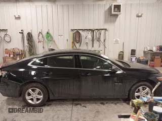 2022 Chevrolet Malibu LS with VIN 1G1ZB5ST1NF207984, listed as a IAAI auction lot 41466019 with 37,051 mi miles and . Bid and sale history available at DreamBid. Image 14.
