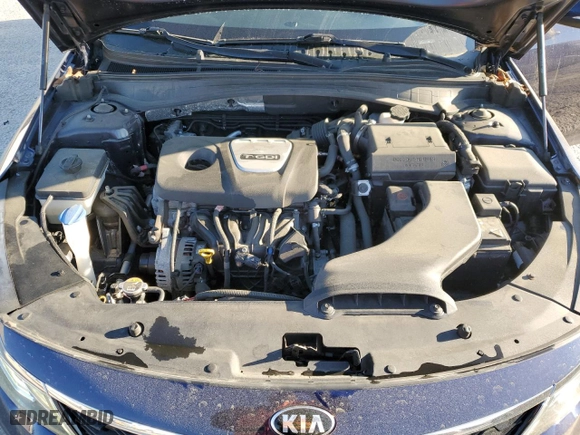 2019 Kia Optima EX with VIN 5XXGU4L1XKG315016, listed as a Copart auction lot 49335785 with 65,725 mi miles and Clean Title. Bid and sale history available at carsss.com. Image 11.