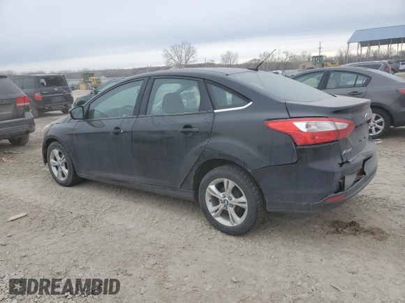 2013 Ford Focus SE with VIN 1FADP3F21DL261137, listed as a Copart auction lot 44037825 with 171,302 mi miles and Salvage title. Bid and sale history available at DreamBid. Image 2.