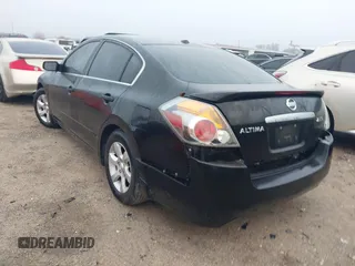 2009 Nissan Altima 2.5 S with VIN 1N4AL21E59N410767, listed as a IAAI auction lot 41108030 with 199,916 mi miles. Bid and sale history available at carsss.com. Image 3.