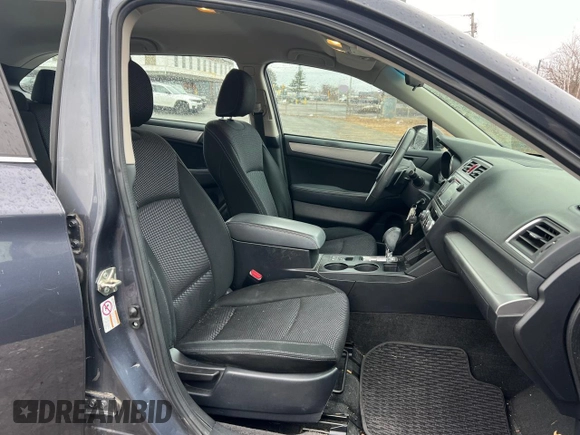 2015 Subaru Outback 2.5i with VIN 4S4BSAAC3F3233343, listed as a Copart auction lot 53119815 with 213,995 mi miles and Clean title. Bid and sale history available at DreamBid. Image 5.