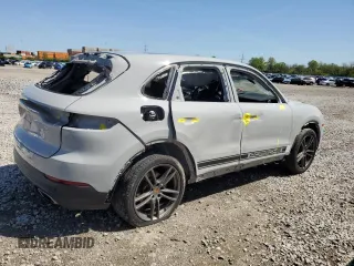 2020 Porsche Cayenne z VIN WP1AA2AY5LDA07202, wystawiony jako Copart lot #53553675 z przebiegiem 40 753 mil mil oraz Szkoda całkowita • Salvage title. Historia ofert i sprzedaży dostępna na DreamBid. Obrazek 3.