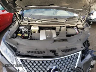 2022 Lexus RX with VIN 2T2HGMDA0NC087030, listed as a Copart auction lot 72620722 with 3,075 mi miles. Bid and sale history available at carsss.com. Image 12.