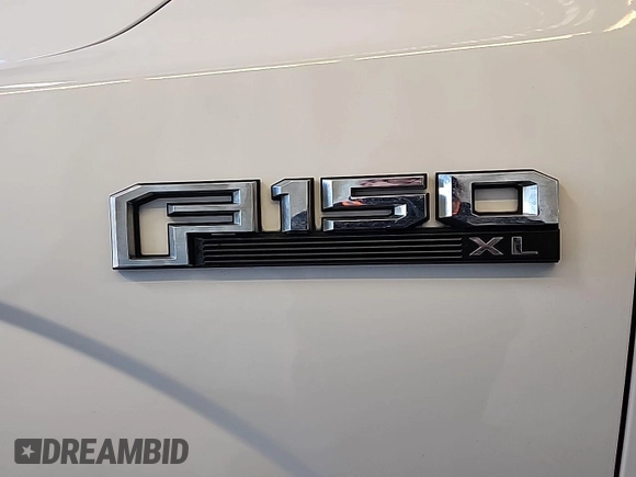 2019 Ford F-150 XL with VIN 1FTEX1E55KKC02870, listed as a IAAI auction lot 42631387 with 206,967 mi miles and . Bid and sale history available at DreamBid. Image 12.