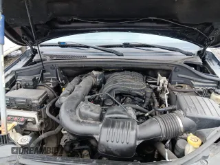2011 Jeep Grand Cherokee Laredo z VIN 1J4RR4GG5BC508211, wystawiony jako Copart lot #53729935 z przebiegiem 124 408 mil mil oraz Szkoda całkowita • Salvage title. Historia ofert i sprzedaży dostępna na DreamBid. Obrazek 11.