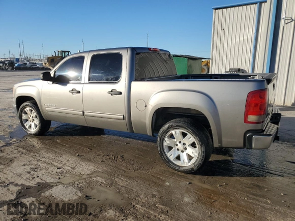 2008 GMC Sierra 1500 SLT z VIN 2GTEC13J981336589, wystawiony jako Copart lot #88879545 z przebiegiem 204 238 mil mil oraz Szkoda całkowita • Salvage title. Historia ofert i sprzedaży dostępna na DreamBid. Obrazek 2.