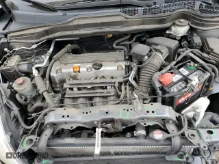2011 Honda CR-V EX-L with VIN JHLRE4H75BC022615, listed as a Copart auction lot 84874534 with 98,762 mi miles and Salvage Title. Bid and sale history available at carsss.com. Image 12.