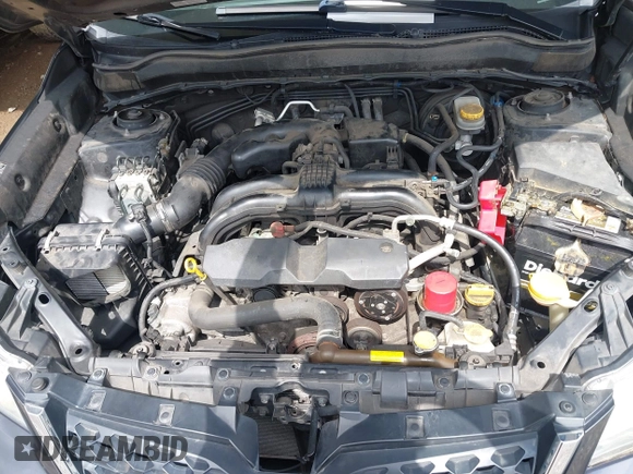 2014 Subaru Forester Premium with VIN JF2SJADC5EH402946, listed as a IAAI auction lot 42716914 with 254,182 mi miles and . Bid and sale history available at DreamBid. Image 10.