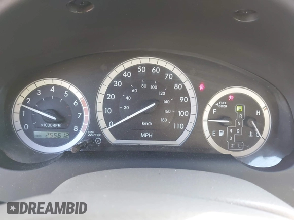 2004 Toyota Sienna XLE with VIN 5TDZA22C94S171128, listed as a IAAI auction lot 42053230 with 255,612 mi miles. Bid and sale history available at carsss.com. Image 7.