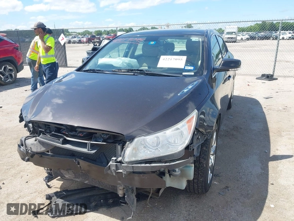 2013 Buick LaCrosse Premium 1 with VIN 1G4GF5E38DF197317, listed as a IAAI auction lot 42217095 with 202,520 mi miles and . Bid and sale history available at DreamBid. Image 17.