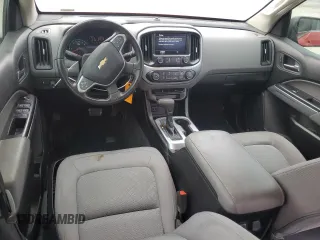 2019 Chevrolet Colorado 2WD LT with VIN 1GCGSCEAXK1171153, listed as a Copart auction lot 44960405 with 73,972 mi miles and Non repairable. Bid and sale history available at DreamBid. Image 8.