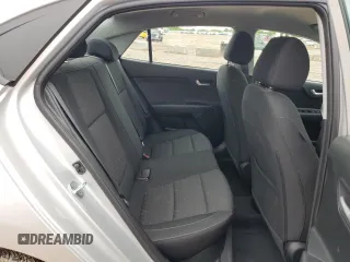 2023 Kia Rio S z VIN 3KPA24AD7PE513688, wystawiony jako Copart lot #54171675 z przebiegiem 14 131 mil mil oraz Szkoda całkowita • Salvage title. Historia ofert i sprzedaży dostępna na DreamBid. Obrazek 10.