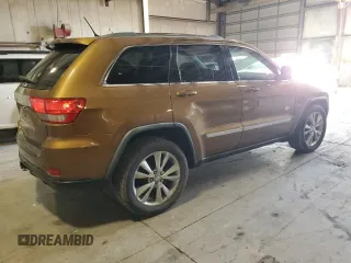 2011 Jeep Grand Cherokee Laredo with VIN 1J4RR4GG6BC675290, listed as a Copart auction lot 47627585 with 142,195 mi miles and Salvage Title. Bid and sale history available at carsss.com. Image 3.