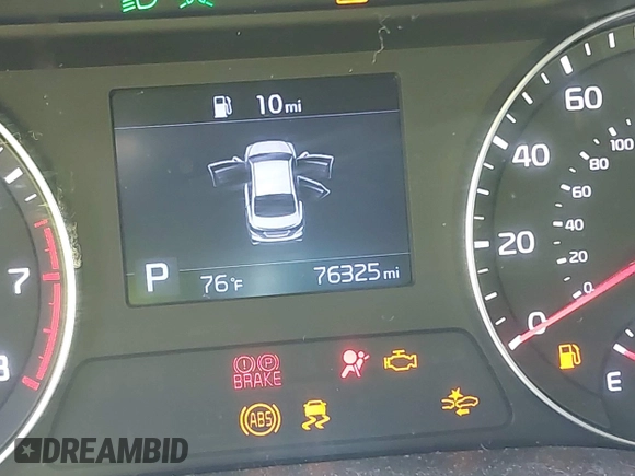 2021 Kia Forte LXS z VIN 3KPF24AD2ME334010, wystawiony jako IAAI lot #42067027 z przebiegiem 76 325 mil mil oraz . Historia ofert i sprzedaży dostępna na DreamBid. Obrazek 16.